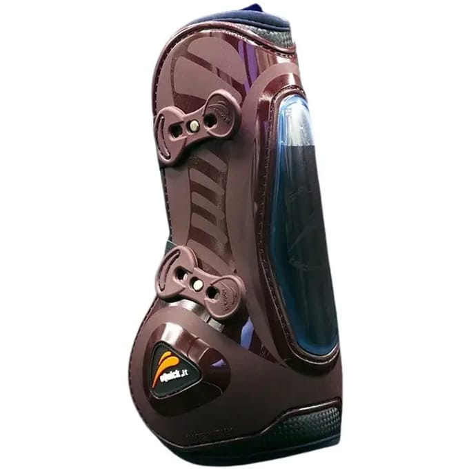 Voorrugbeschermers voor paarden eQuick eShock Legend