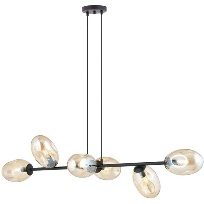 Hanglamp Pandora 6-lichts | Cozyhouse