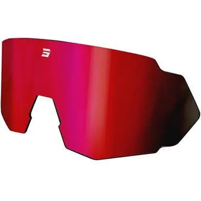 Kruis motor masker scherm Shot Race Gear Retina
