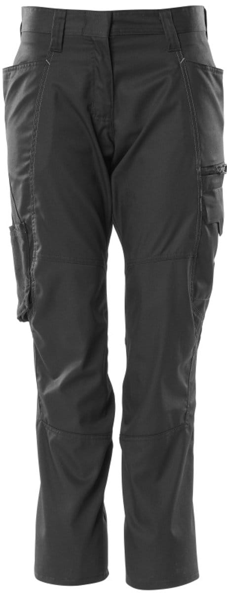Mascot Accelerate Broek 18478-230 - Zwart - C34 - 76