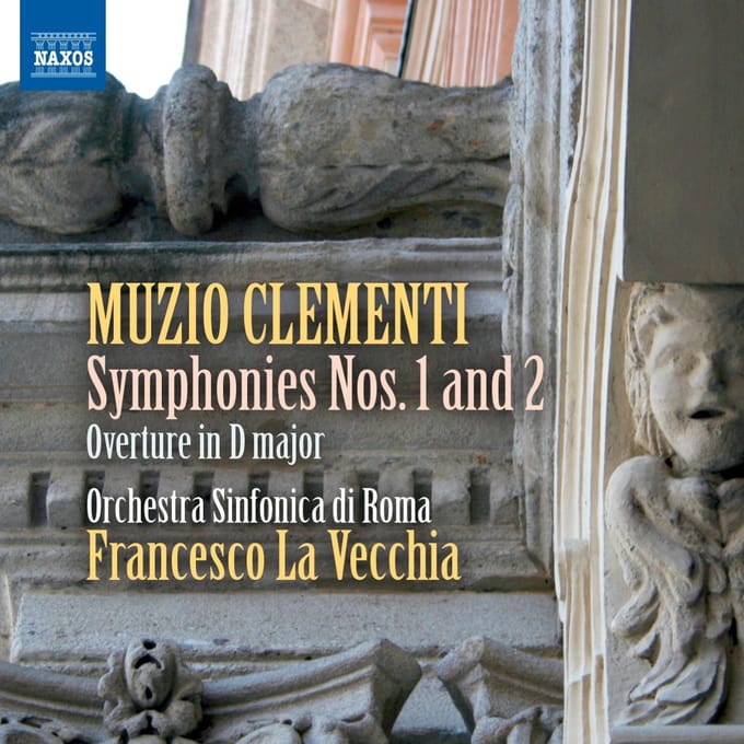 Orchestra Sinfonica Di Roma, Francesco La Vecchia - Clementi: Symphonies Nos. 1 And 2 | Overture In D Major (CD)