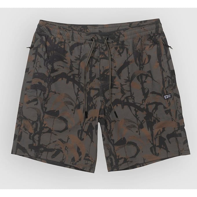 Salty Crew Crew Ewaist Boardshorts camouflage