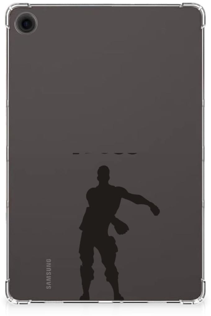 Samsung Galaxy Tab A9 Plus Tablet Back Cover Floss