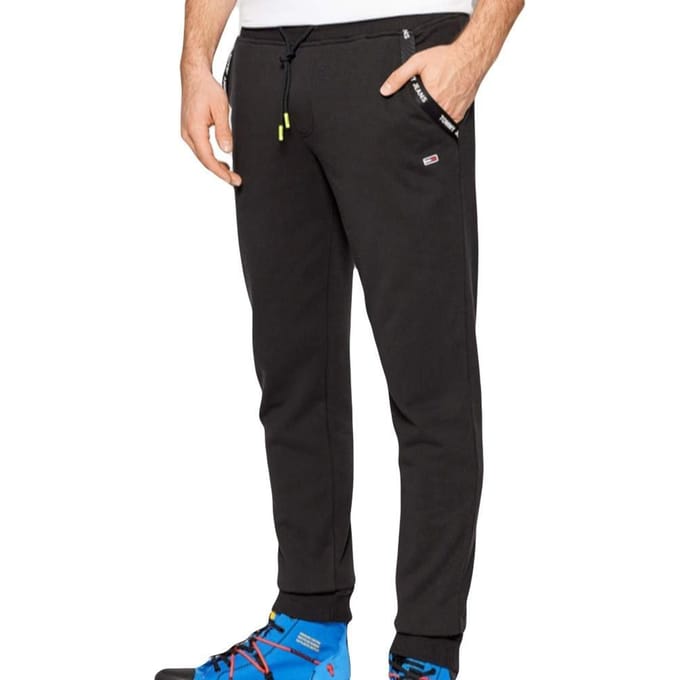 Tommy Jeans joggingbroek met klassiek logo voor heren