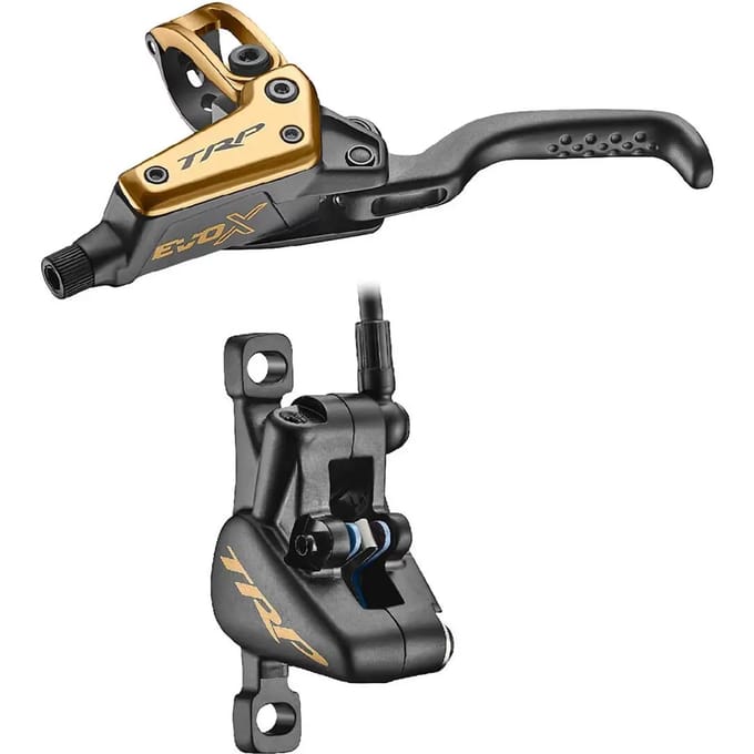 Remhendel links TRP Evo X