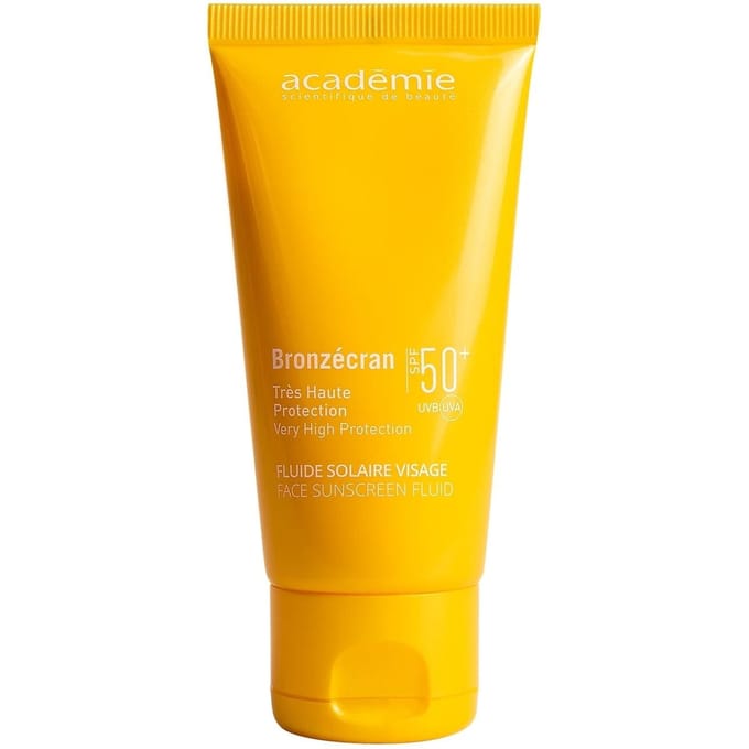 Académie Face Sunscreen Fluid SPF 50+ - 50ml - Anti-Aging