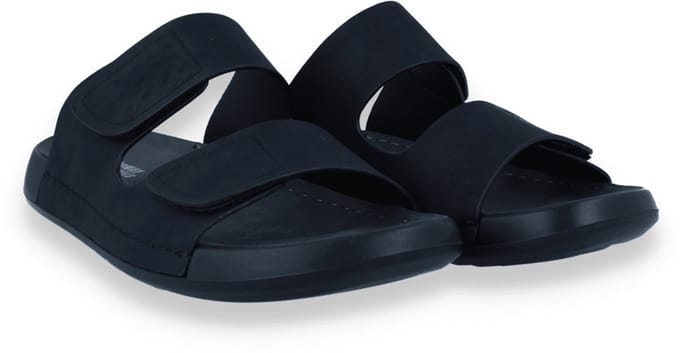 Mode-mania Heren Slipper | Zwart | Maat: 43