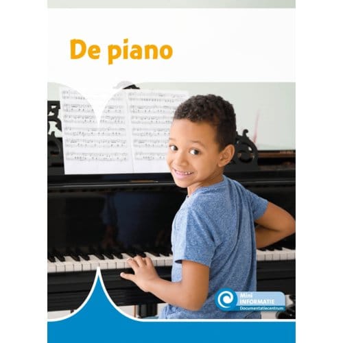 De Piano - Mini Informatie - Lucas Arnoldussen