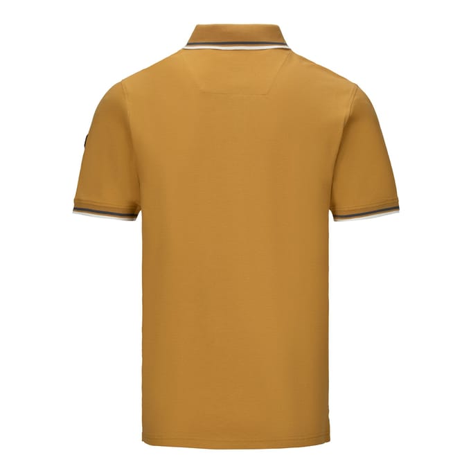 Regatta Heren Adryan Poloshirt (Hout Bruin)
