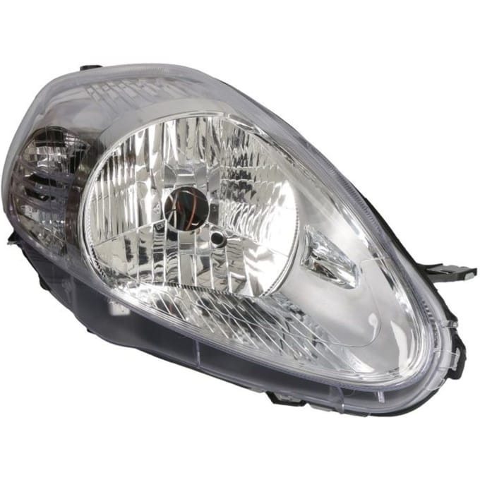 Koplampen TYC 20-0849-25-2, rechts