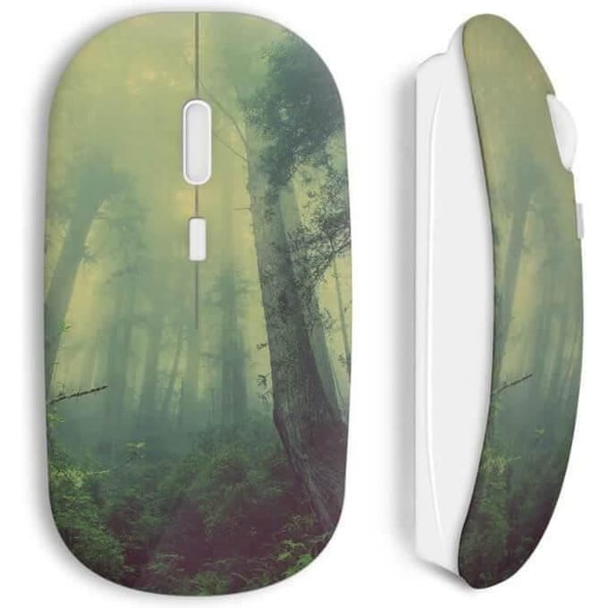Souris sans Fil magic forest