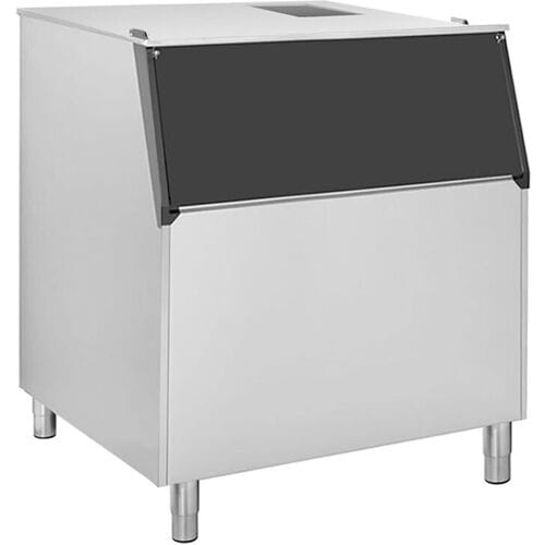 GGM Gastro Eisvorratsbehälter - 350 kg - für Eisbereiter EWMI335, EWI403VHN, FEI135N, FEI220N, FEI390 & FEI565