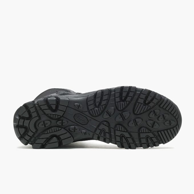 Merrell wandelschoen Moab 3 Tactical "8 zip WP - Zwart