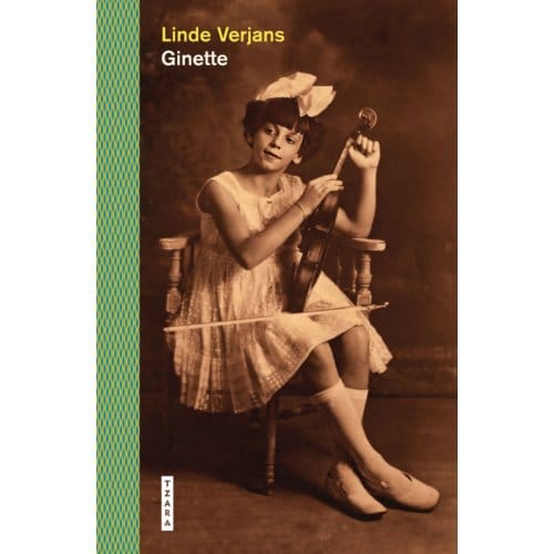Ginette - Linde Verjans