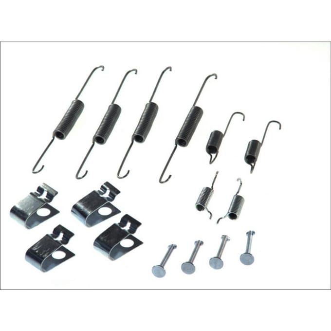 Toebehorenset, remschoenen QUICK BRAKE 105-0663