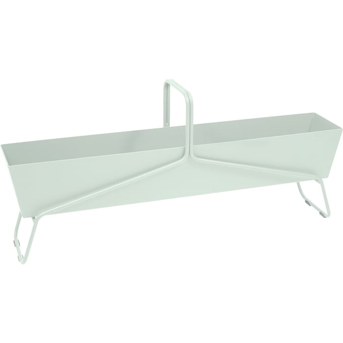 Fermob BASKET plantenbak - A7 gletsjermunt - 54 x 119 x 34 cm