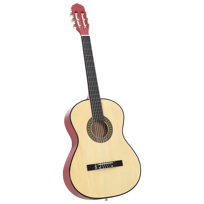 Klassieke Gitaar voor Beginners Volledige Maat 4/4 (39 ) Lindenhout