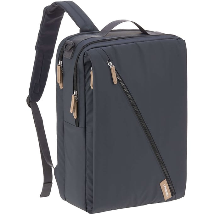 Lässig Verzorgingstas-Rugzak Green Label Tidy Talent Donker Blauw