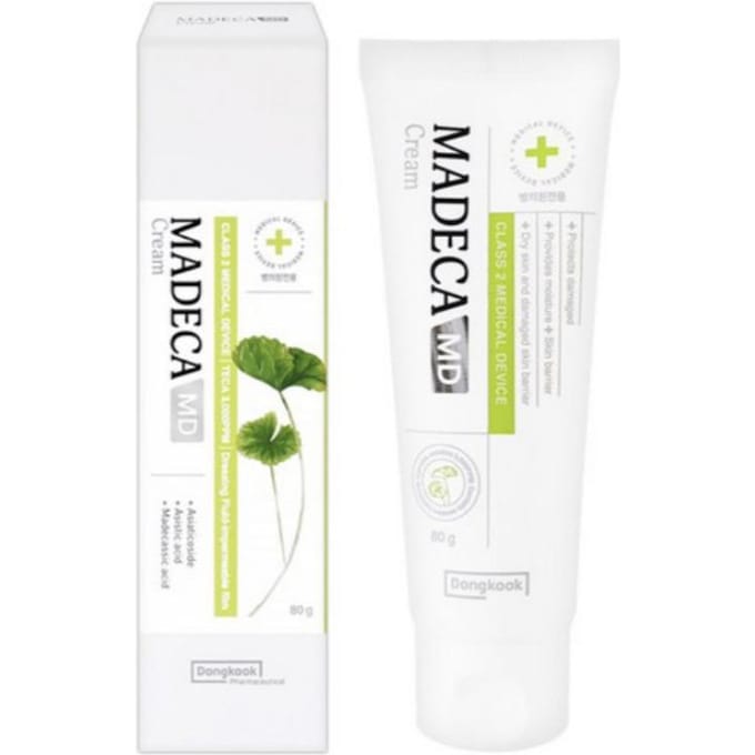 Centellian24 Madeca MD Crème 80g 1 pièce white