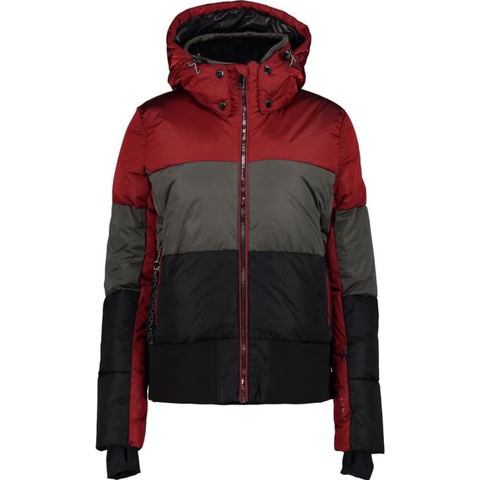 Luhta - Luhta Ekholm - Classic Red - vrouwen - Maat 42