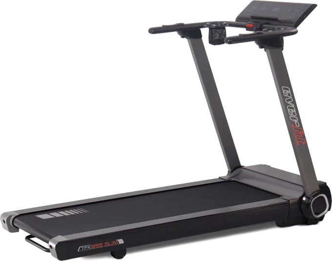 Everfit TFK-855-SLIM Loopband - 22 Trainingsprogramma's - 20 km/h - LED Scherm
