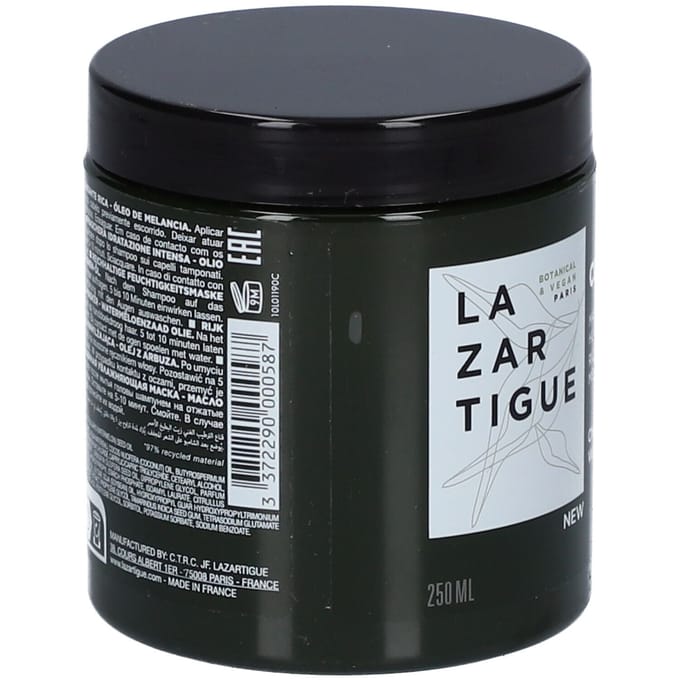 Lazartigue Curl Specialist Rich Hydrating Mask Melon Seed Oil 250 Make-up