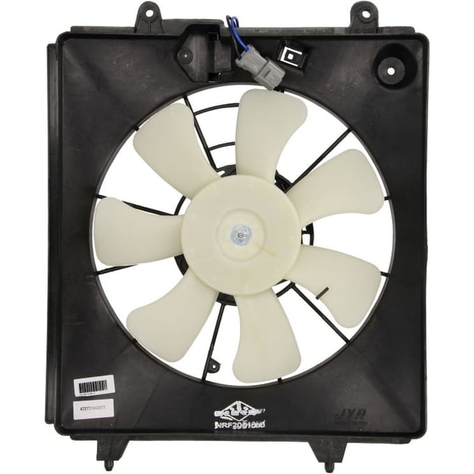 Koelventilatorwiel, motorkoeling NRF 47273