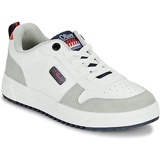 S.Oliver  Lage Sneakers 44100-42-110