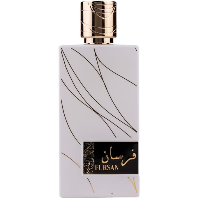 Khadlaj Fursan White - Eau de Parfum - 100 ml