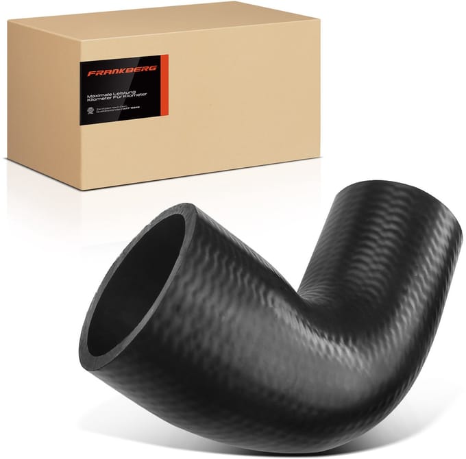 Frankberg 1x Koelslang Turbo Ladeluchtkoeler voor Opel Signum