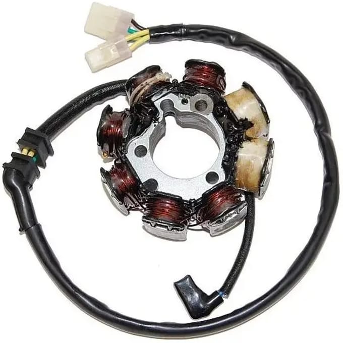 Originele aanpasbare motor dynamo Electrosport Honda