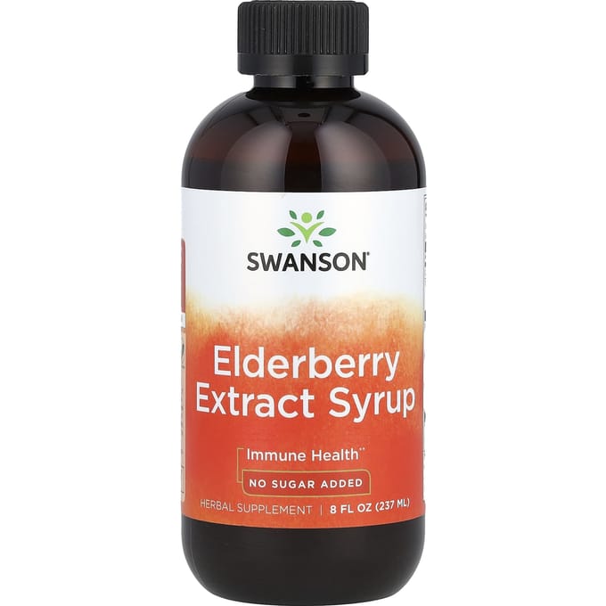 Vlierbessensiroop, 237ml(8 fl oz)