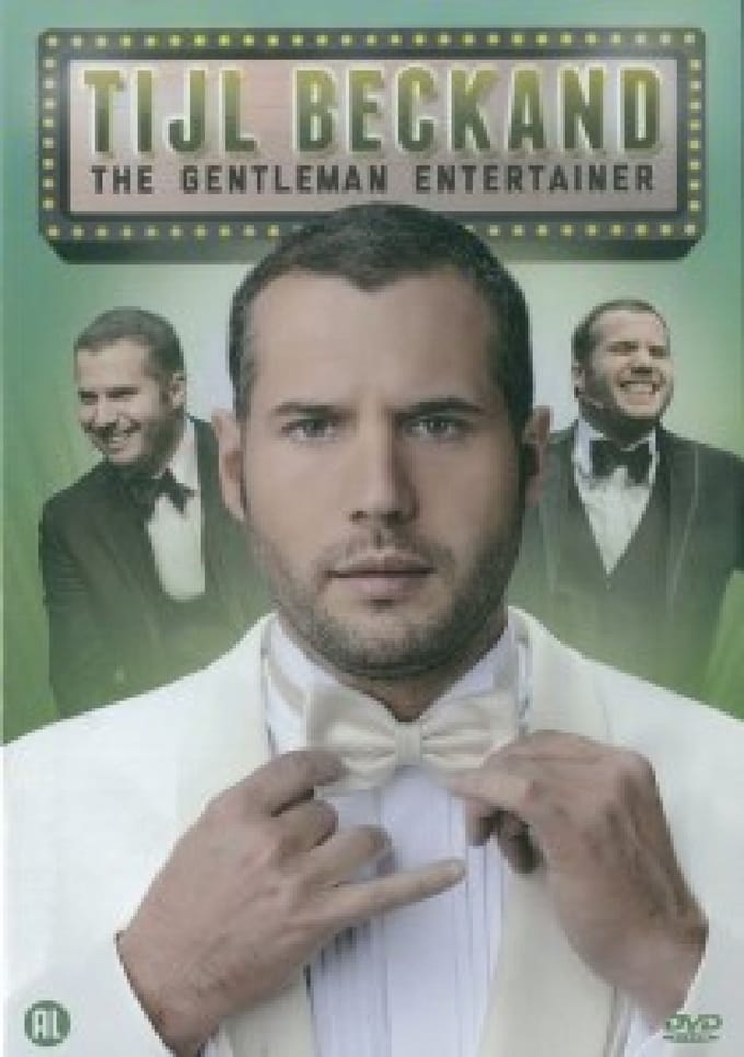 Tijl Beckand - Gentleman Entertainer