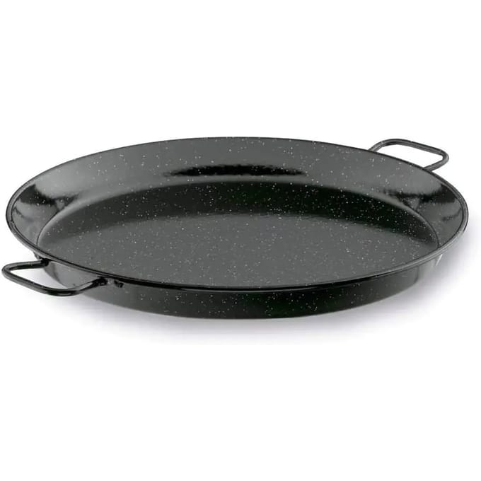 Geëmailleerde paellapan Lacor 60 cm