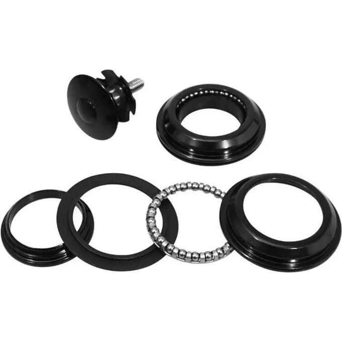 Semi-geïntegreerd stalen balhoofdlager Newton 1"1-8