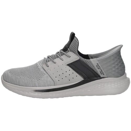Skechers - Slip-ins: Slade - Ocon Donkergrijs 40
