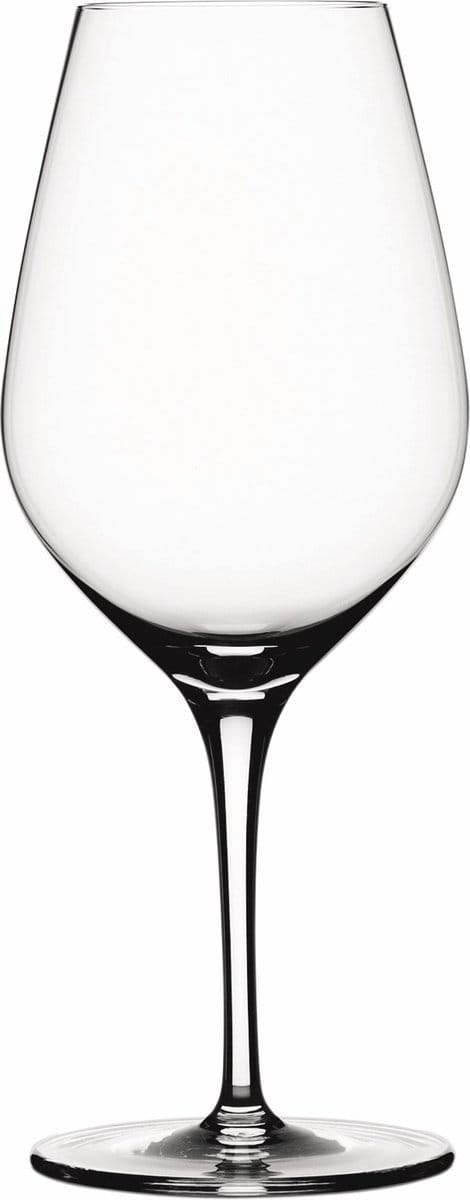 Spiegelau - Wittewijnglas 'Authentis' - 420 ml - set 4 stuks