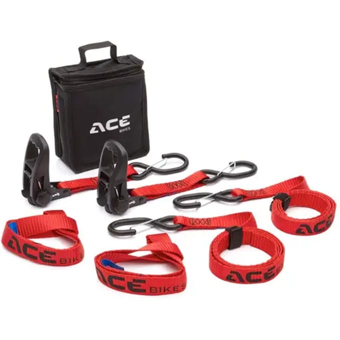 Acebikes RATCHET PRO | sjorbandset | spanbandset