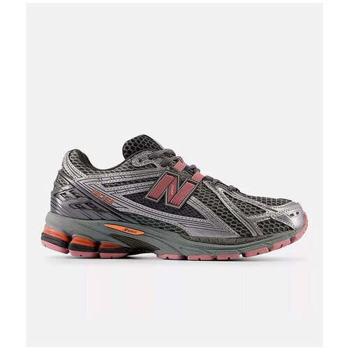 Sneakers New Balance U1906 Grey Cerise