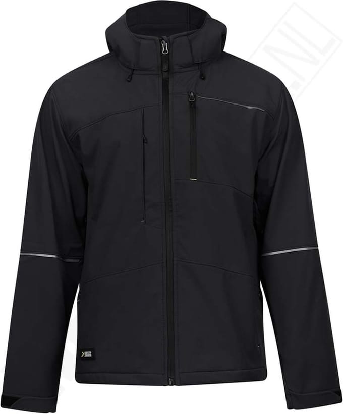 Softshell jas Oak Safety Jogger