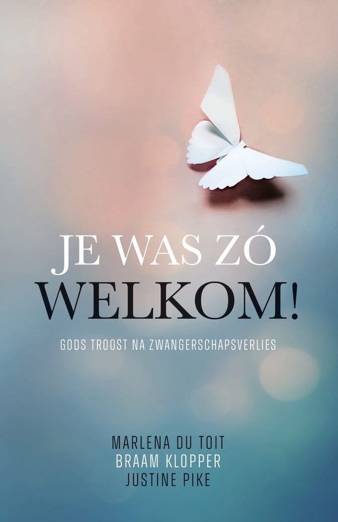 Je Was Zo Welkom! - Braam Klopper