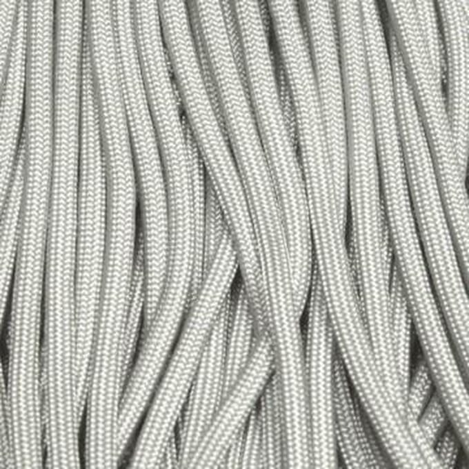 Rol 100 meter - Silver Mist Paracord 550 - #44