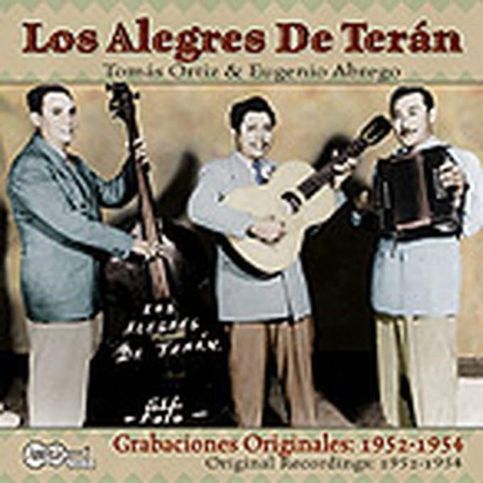 Los Alegres De Teran - Grabaciones Originales 1952 1954 (CD)