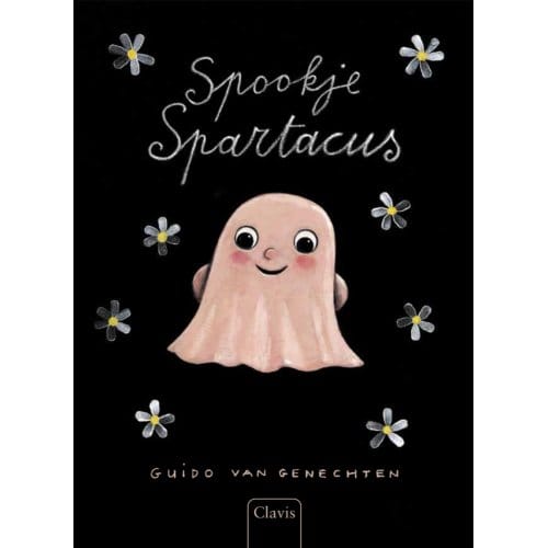 Spookje Spartacus - Guido van Genechten