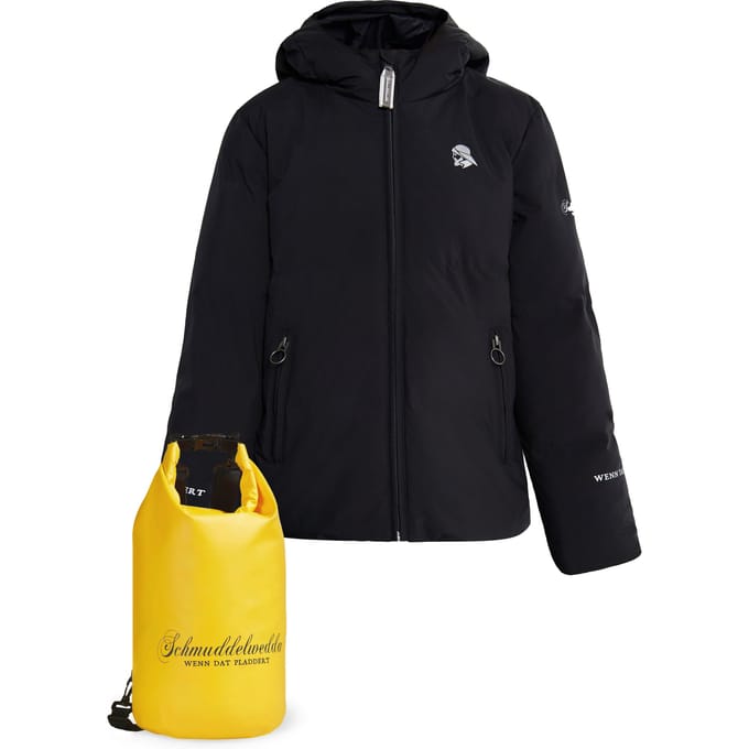 Schmuddelwedda Anorak + Tagesrucksack - SET