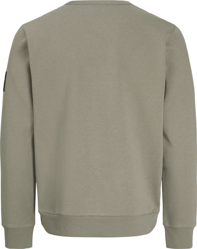 JACK & JONES- JJCLEVELAND SWEAT CREW NECK LN - Heren - Sweatshirt