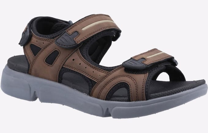 Hush Puppies Castro Sandalen