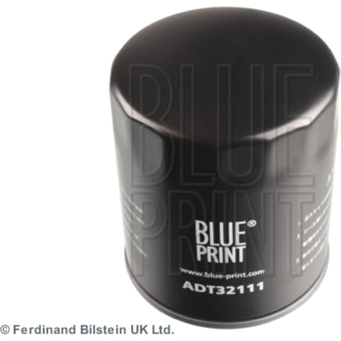 Oliefilter BLUE PRINT ADT32111