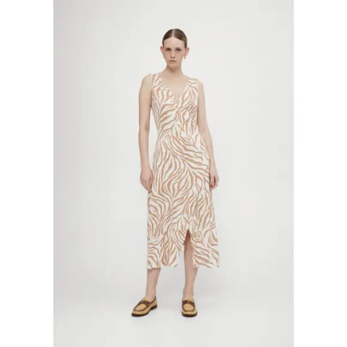 Max Mara Berard dress Beige M
