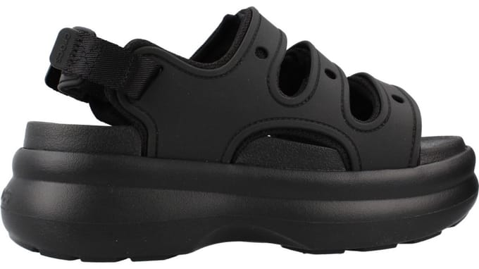 Sandalen met sleehak Crocs 212032c